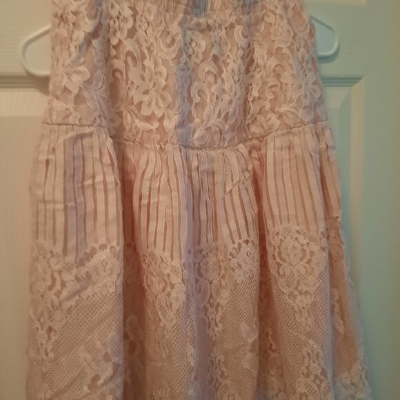 Dresses & Skirts - Brand New Elegant Light  Peach color Skirt for any Occasions